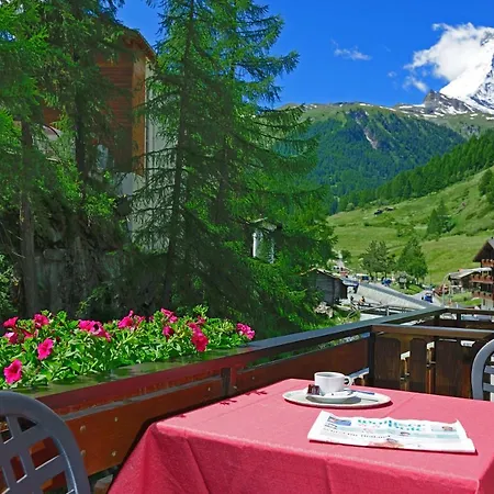 Popup Alpenrose By Potato فندق زيرمات