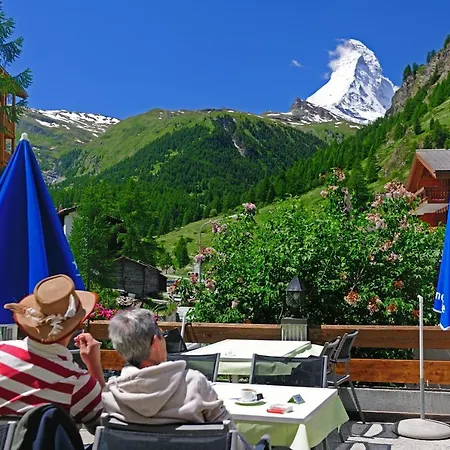 فندق Popup Alpenrose By Potato زيرمات